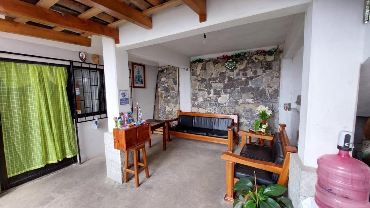 Posada El Volador Cuetzalán Bagian luar foto
