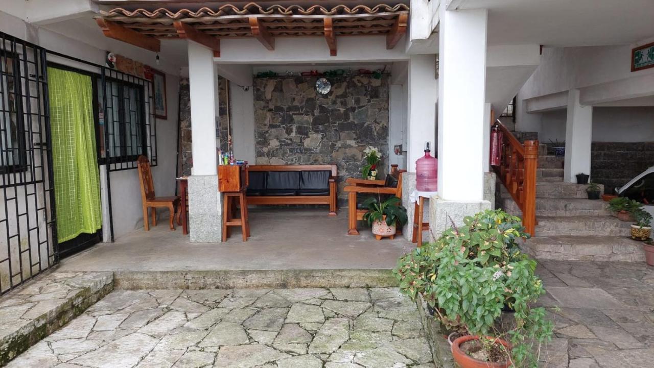 Posada El Volador Cuetzalán Bagian luar foto