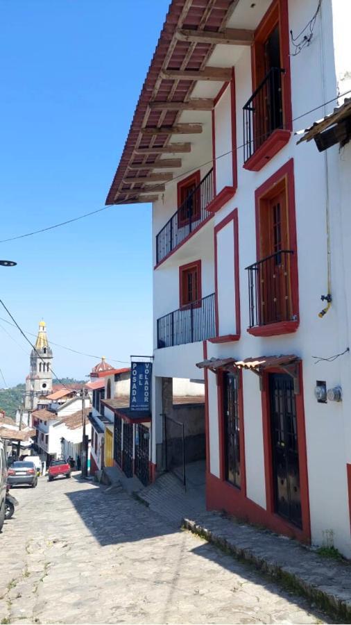 Posada El Volador Cuetzalán Bagian luar foto