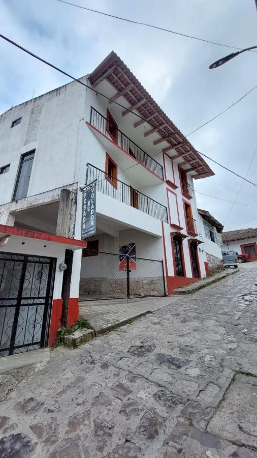Posada El Volador Cuetzalán Bagian luar foto