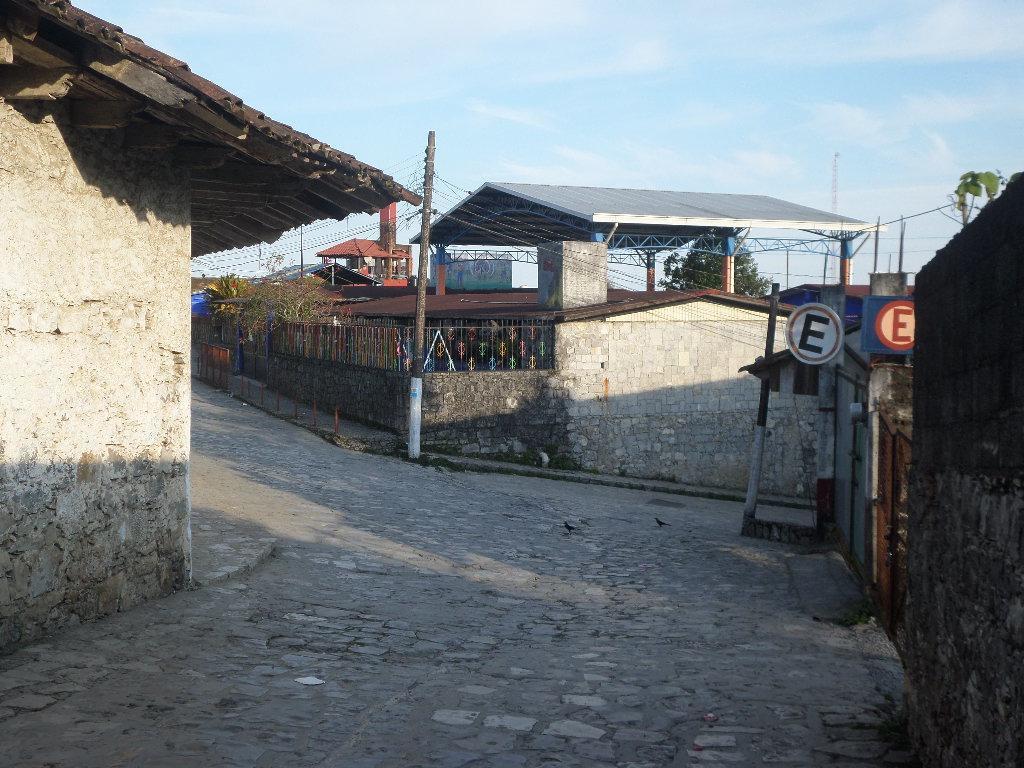 Posada El Volador Cuetzalán Bagian luar foto